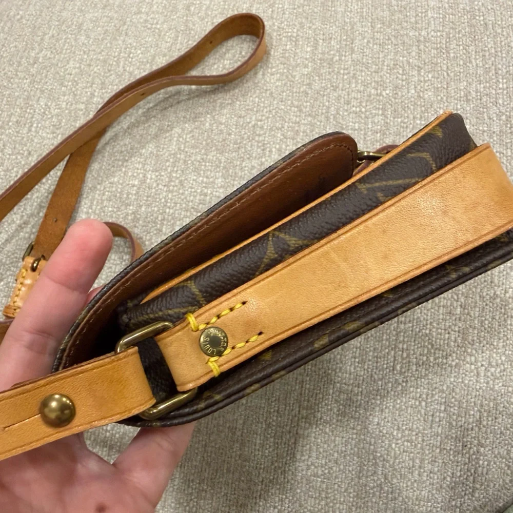 Louis Vuitton authentic louis